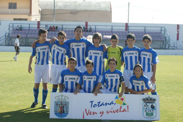 XII Torneo Inf Ciudad de Totana 2013 Report.I - 420